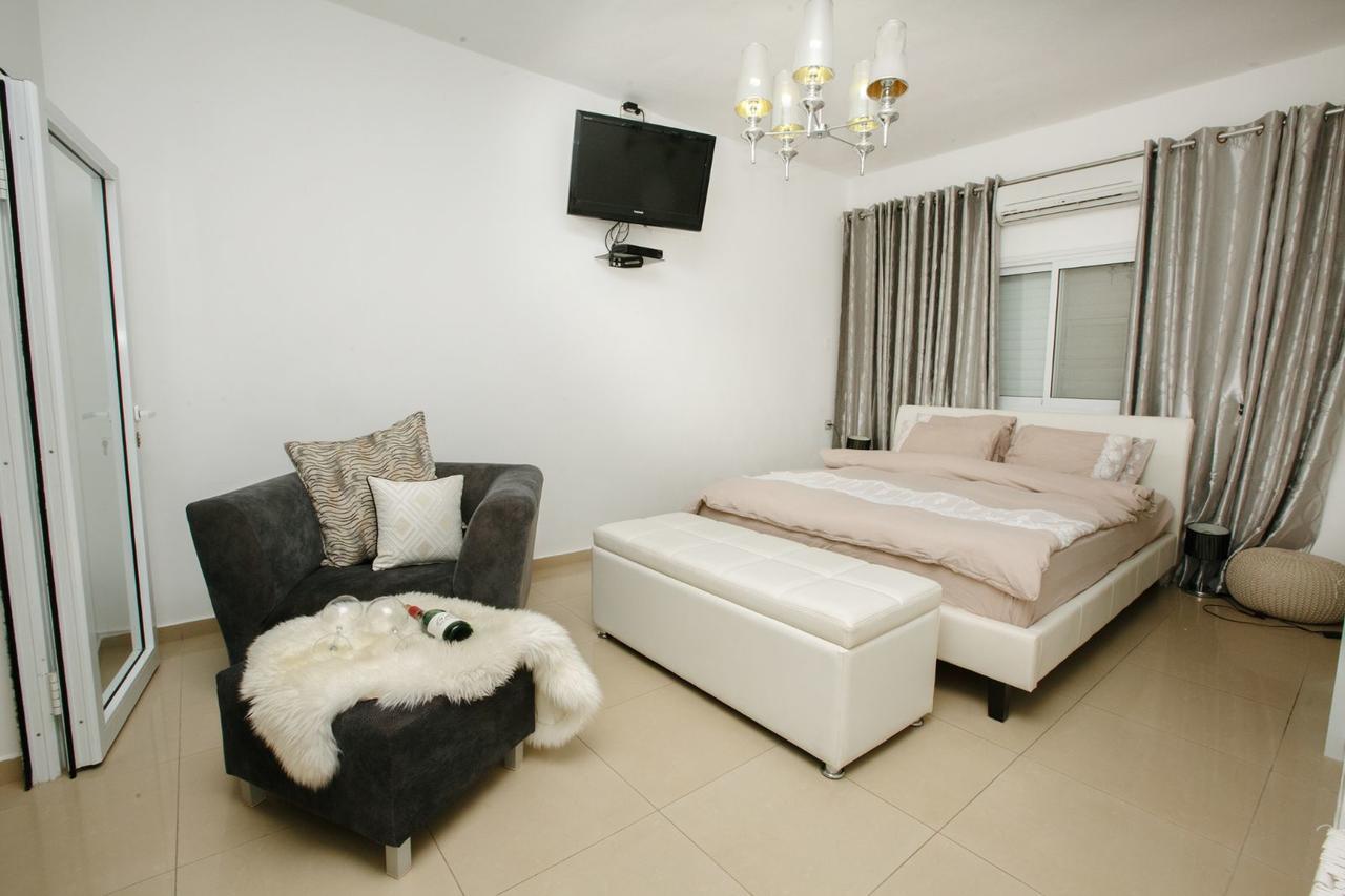 Luxury Suites
