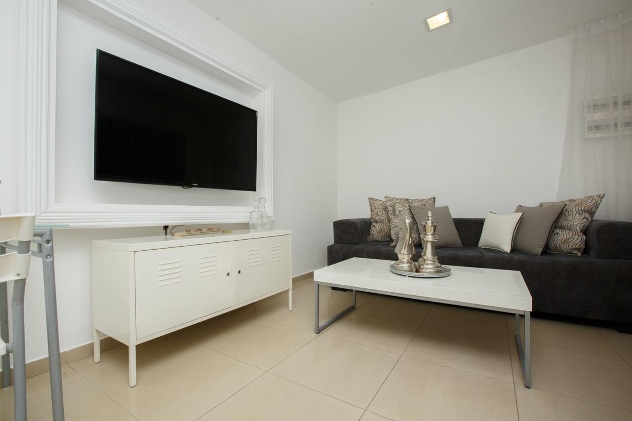 Apartment Luxury Suites Eilat